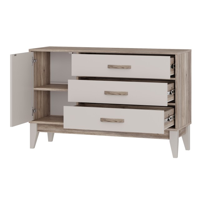 Комод КМ-12 Скандика