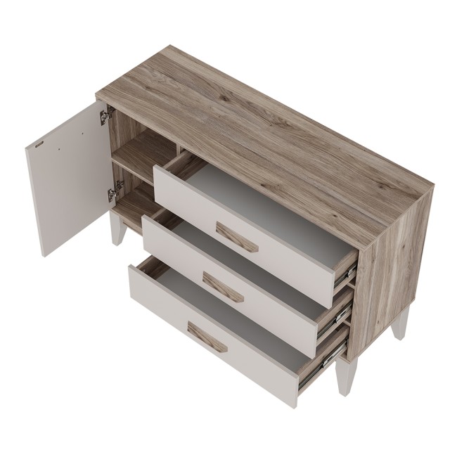 Комод КМ-12 Скандика