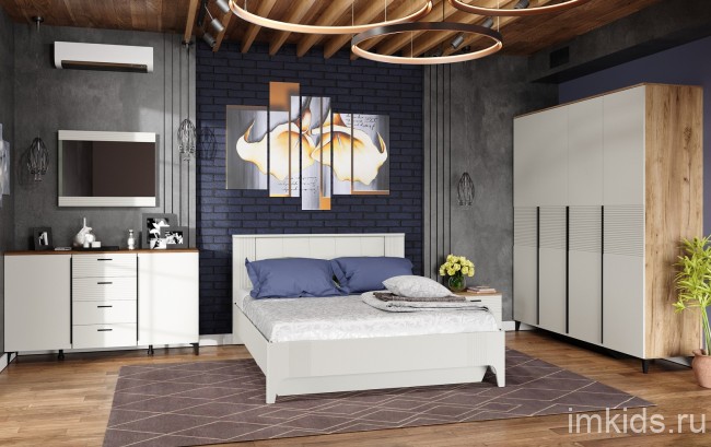 Тумба прикроватная Белла Тумба прикроватная Белла