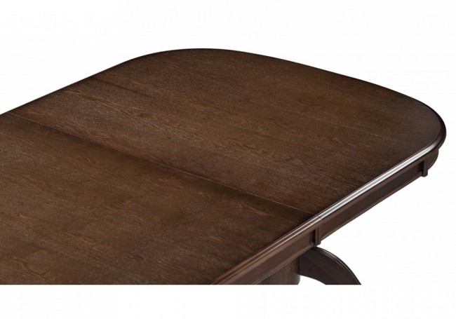 Стол обеденный Louvre (коричневый Tobacco   1600, 2190x1060x760)