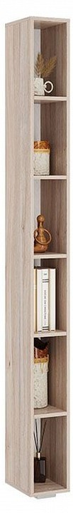 Стеллаж Лайк 11 (дуб мария   194x270x2100)