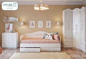 Комплект мебели серии "КИ-КИ"