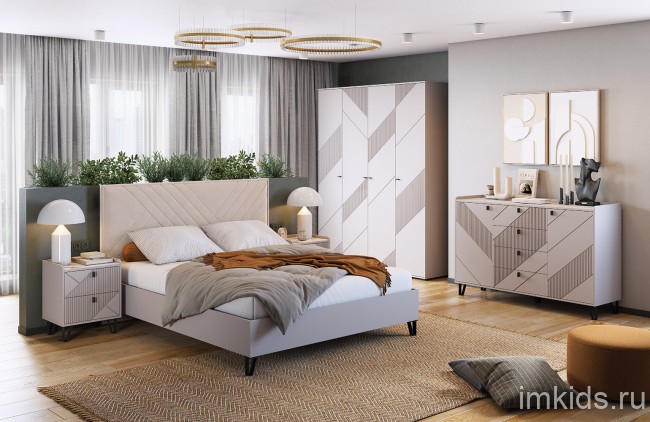 Прикроватная тумба Кашемир