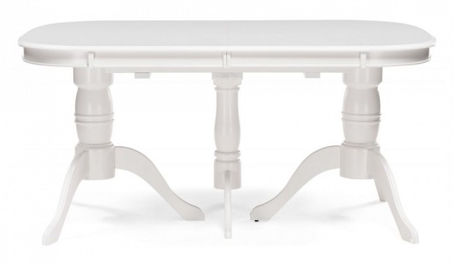 Стол обеденный Louvre (белый Butter White   1600, 2190x1060x760)