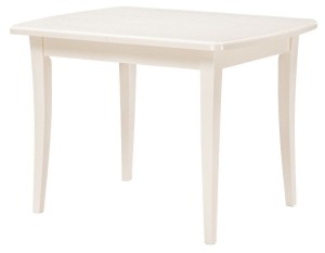 Стол обеденный Цизеан (слоновая кость   1000, 1320x790x750)