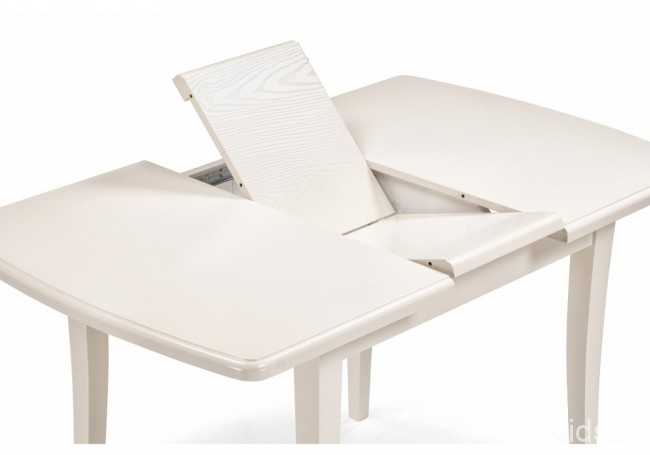 Стол обеденный Цизеан (слоновая кость   1000, 1320x790x750)