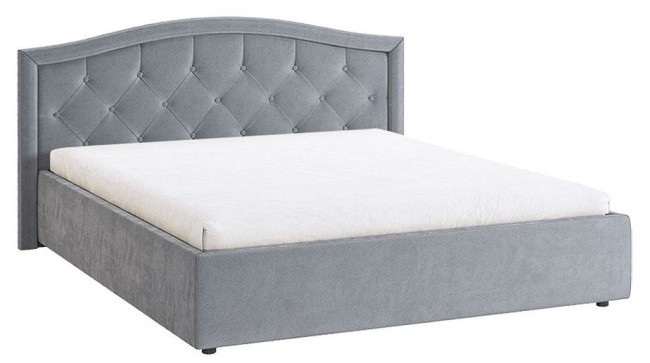 Кровать полутораспальная Верона (  оникс 2082x1896x1060)