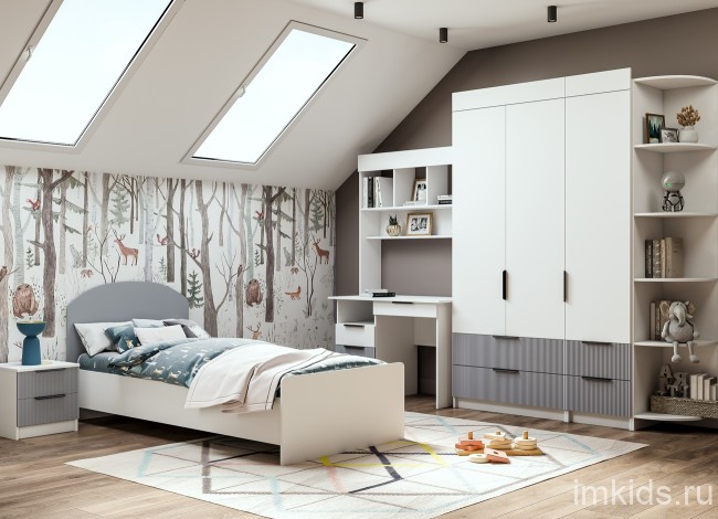 Комод Лавис КМД 800.1