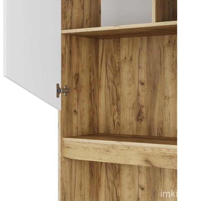 Шкаф двухдверный Гудвин