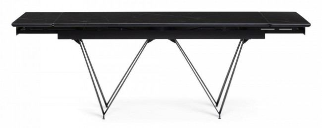 Стол обеденный Марвин (черный   1600, 2200x900x760)