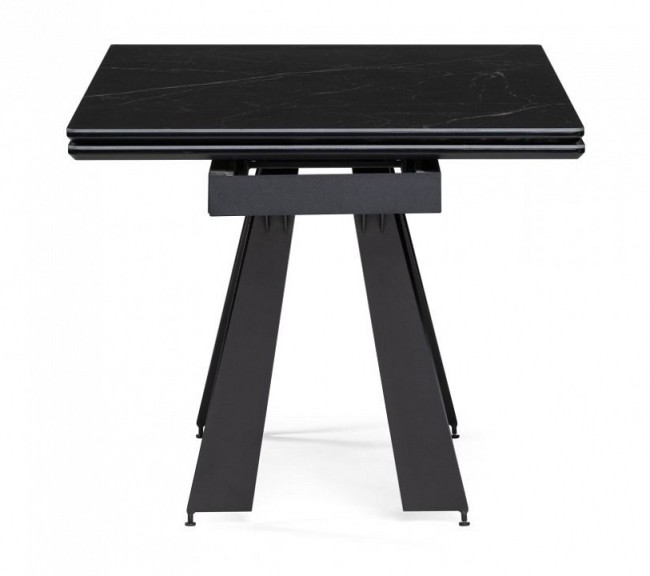 Стол обеденный Марвин (черный   1600, 2200x900x760)