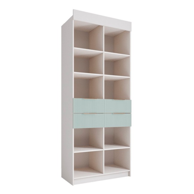 Стеллаж с ящиками Лавис СД 900.1