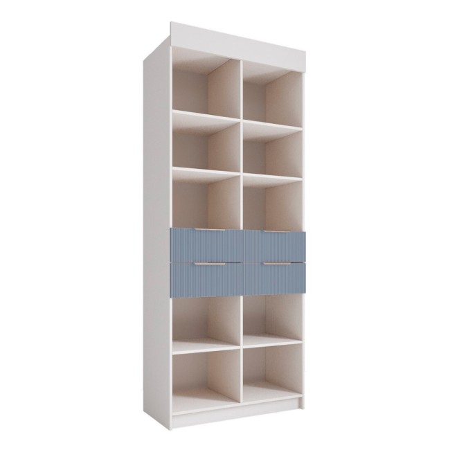 Стеллаж с ящиками Лавис СД 900.1