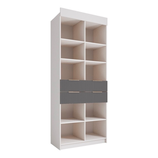 Стеллаж с ящиками Лавис СД 900.1