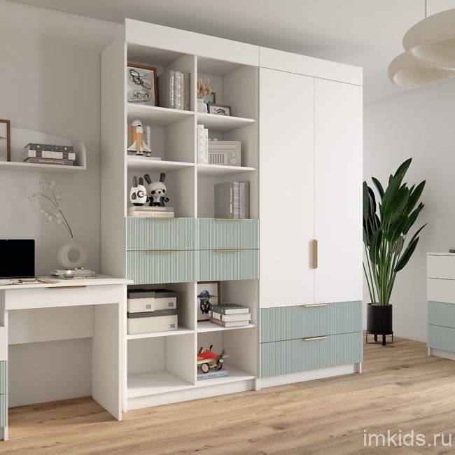 Стеллаж с ящиками Лавис СД 900.1