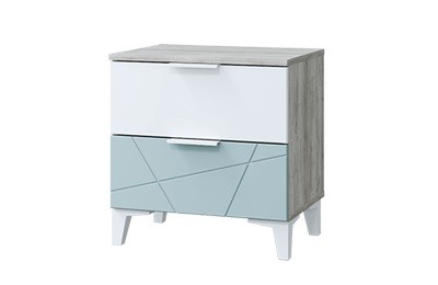 Тумба прикроватная Лагуна