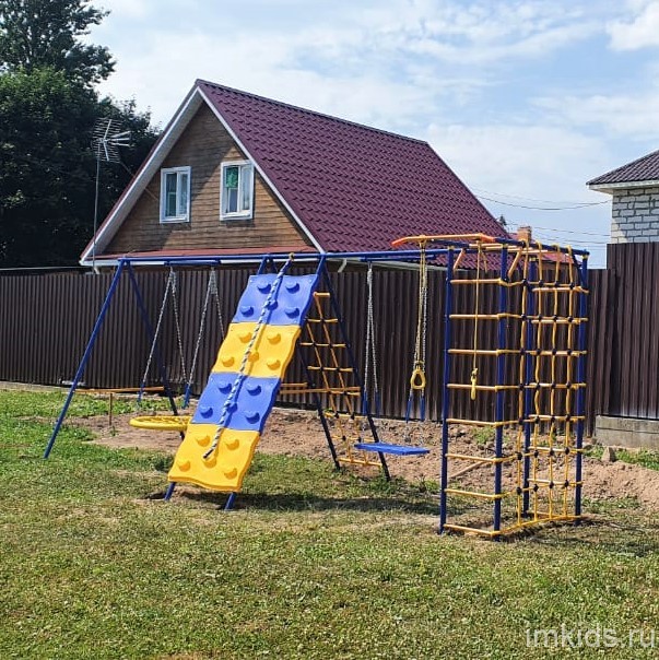 VERESK "Непоседа-Дачник", модель № 17 для 2их детей