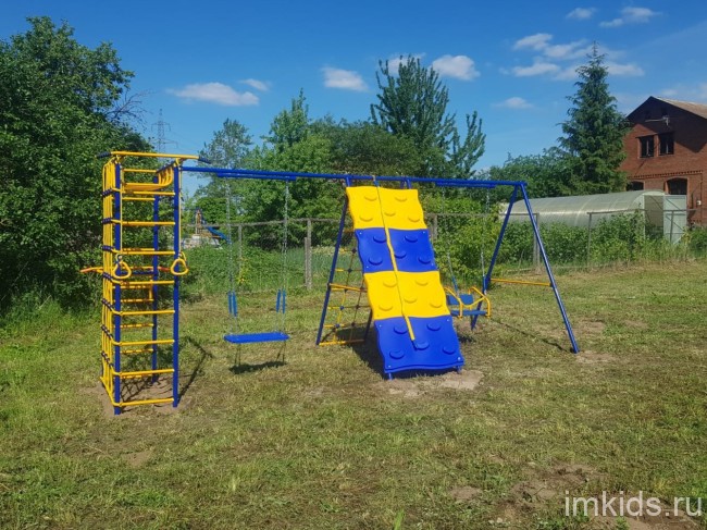 VERESK "Непоседа-Дачник", модель № 17 для 2их детей