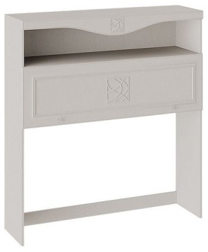 Надстройка Сабрина СМ-307.15.001 (кашемир кашемир  1196x366x1314)