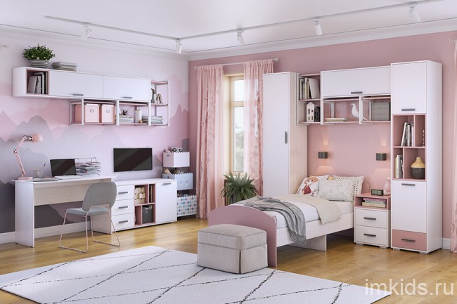 Шкаф навесной Лило 850