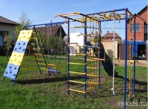 VERESK "Непоседа-Дачник", модель Радуга Плюс