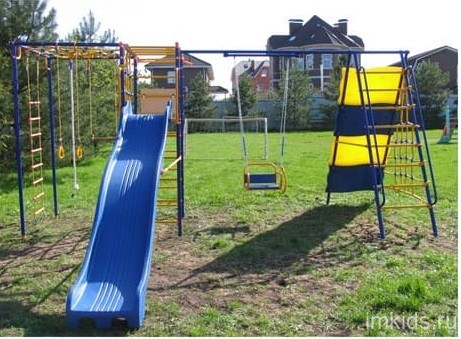 VERESK "Непоседа-Дачник", модель Радуга Плюс