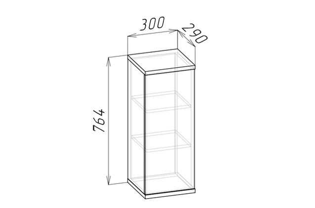 СМАРТИ ПИНК Полка НП2