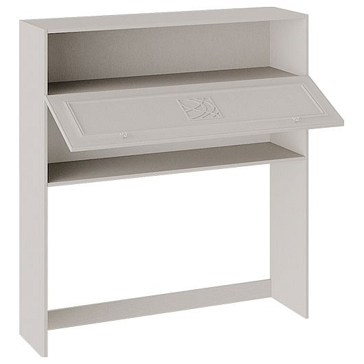 Надстройка Сабрина ТД-307.15.11 (кашемир кашемир  1196x366x1314)