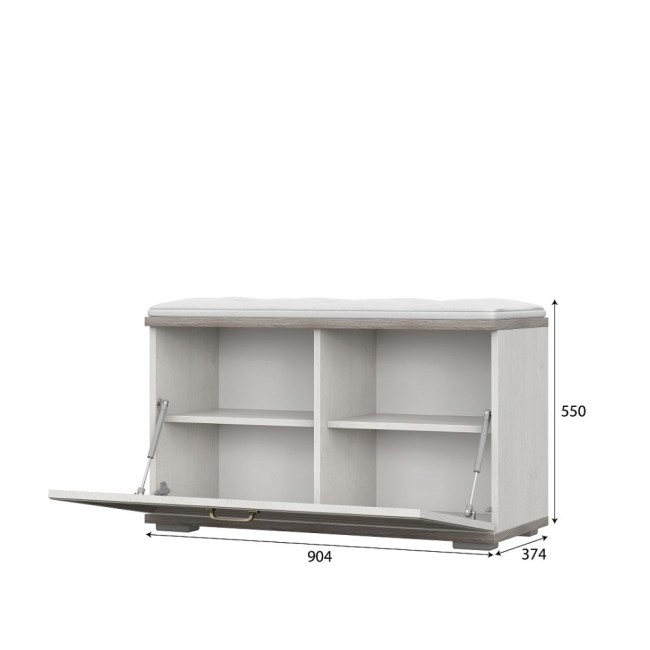 Обувница Александрия ОБ-105 Обувница Александрия ОБ-105