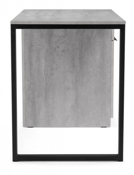 Стол письменный Бэтти (бетон, черный бетон  1160x600x750)