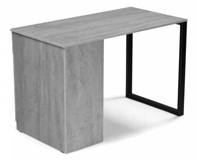Стол письменный Бэтти (бетон, черный бетон  1160x600x750)
