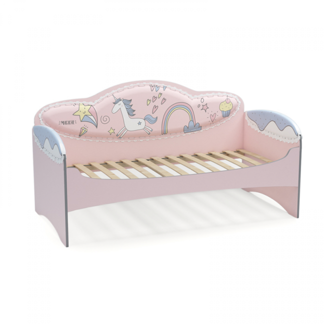 Диван-кровать "MIA" единорог