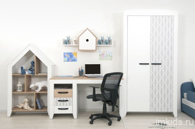 НОРДИК Стеллаж Ст1