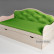 Кровать с мягкой спинкой Ажур (спальное место 1600х700 и 1900х800 мм.)