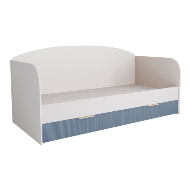 Кровать с ящиками Лавис ДКД 2000.1