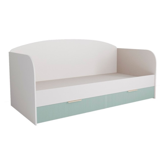 Кровать с ящиками Лавис ДКД 2000.1