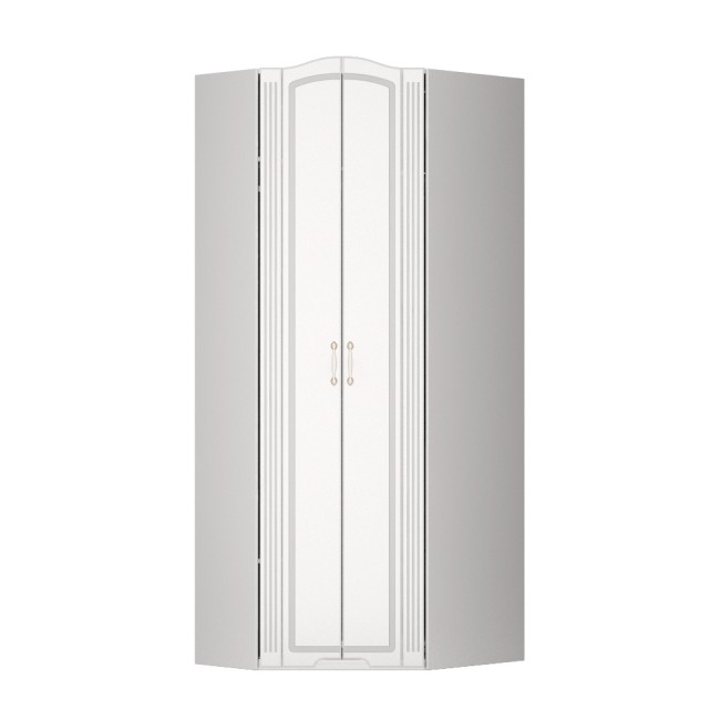 Шкаф угловой Виктория 26