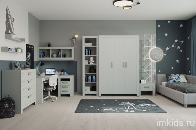 КЕМПТЕН Шкаф Ш2