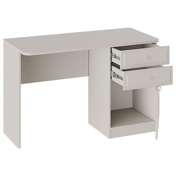 Стол письменный Сабрина ТД-307.15.02 (кашемир кашемир  1200x590x758)