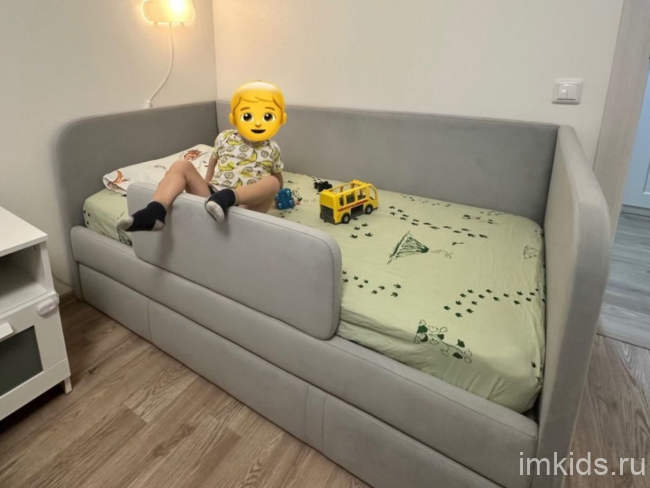 Кровать- диван "БИМБО" 