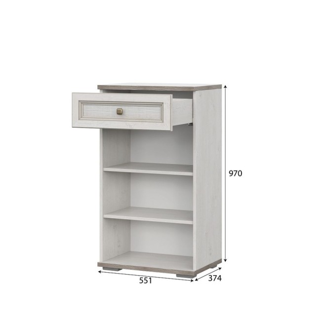 Обувница Александрия ОБ-102