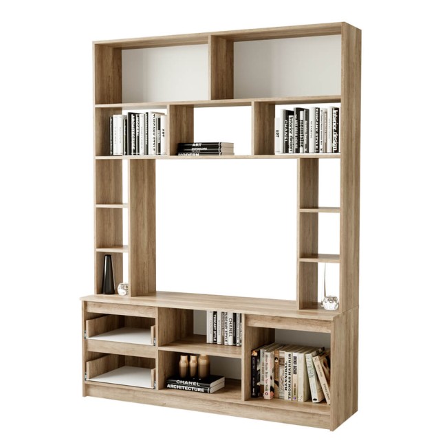 Стенка в гостиную Прайм