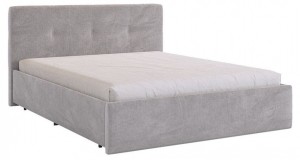 Кровать двуспальная Веста (  оникс 2130x1730x935)