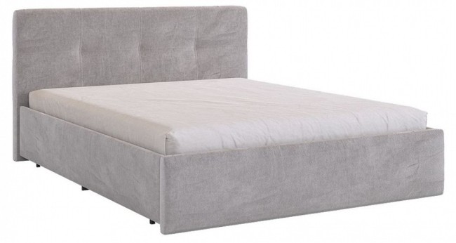 Кровать двуспальная Веста (  оникс 2130x1730x935)