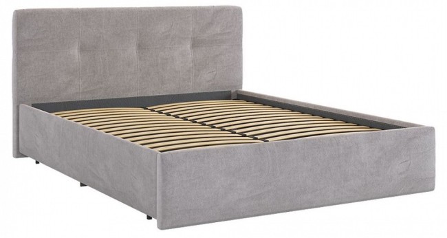 Кровать двуспальная Веста (  оникс 2130x1730x935)