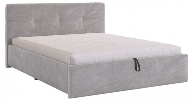 Кровать двуспальная Веста (  оникс 2130x1730x935)