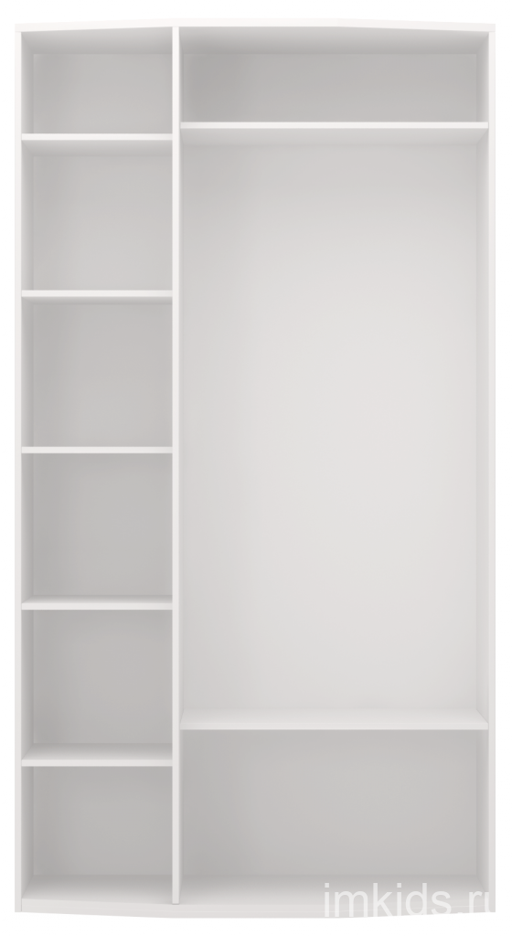 Шкаф для одежды 3-х дверный Виктория 09