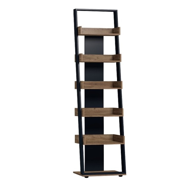 Стеллаж Nature 95, дуб табачный