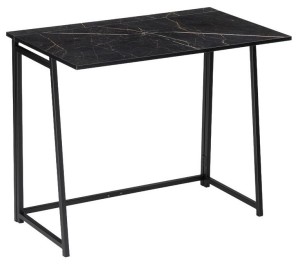 Стол офисный Бринг (черный   900x550x740)