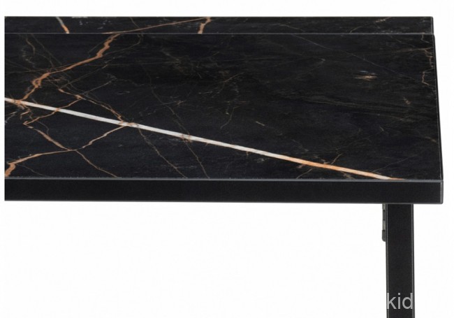 Стол офисный Бринг (черный   900x550x740)